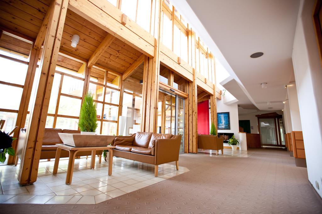 Hotel Und Appartementhof Waldeck Bad Fussing Exterior photo