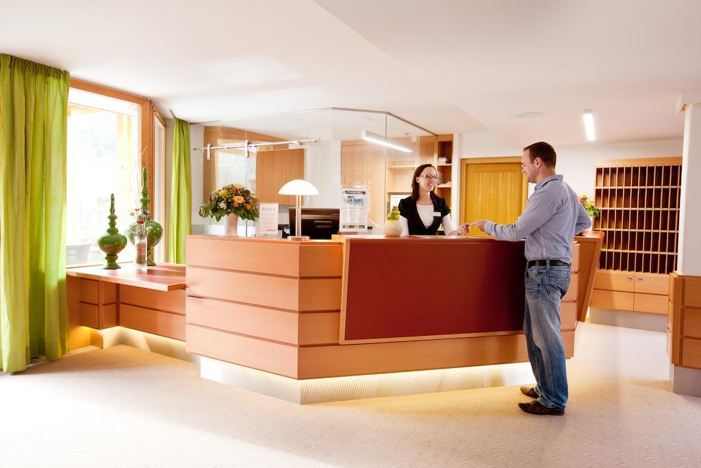Hotel Und Appartementhof Waldeck Bad Fussing Exterior photo